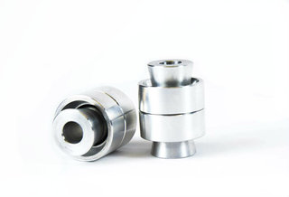 SPL FKS REAR KNUCKLE SHOCK MOUNT BUSHINGS: 370Z/350Z/G35/G37